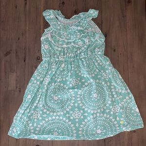 Girls summer dress